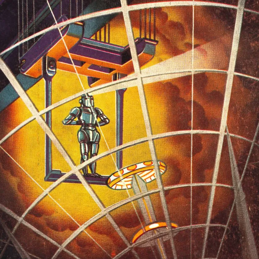 Une histoire de la science-fiction belge