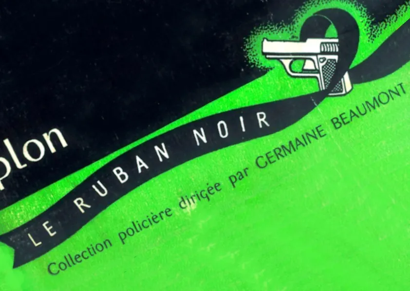 Le Ruban Noir chez Plon : une collection triplement féminine