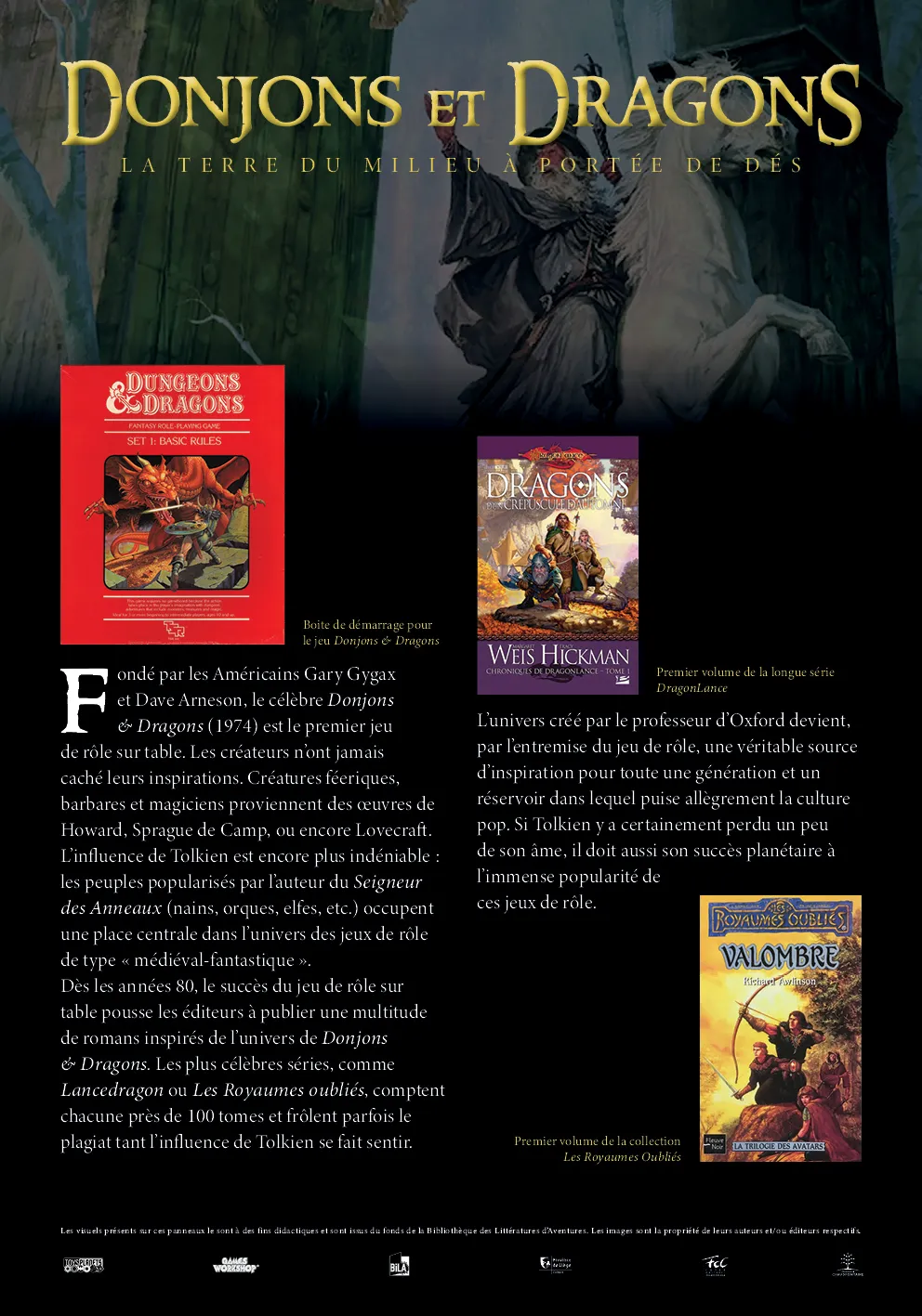Tolkien : du cinéma aux jeux vidéo