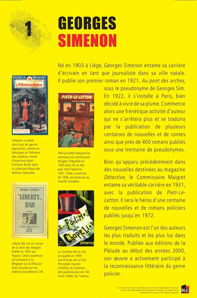 Policier belge