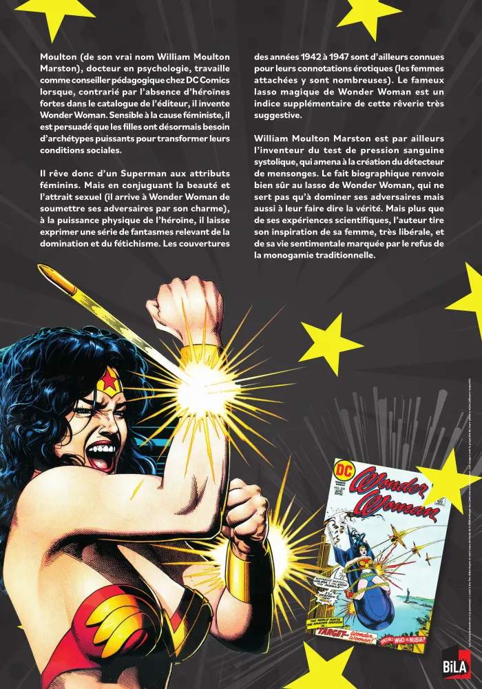 Super-héros : une constellation de héros