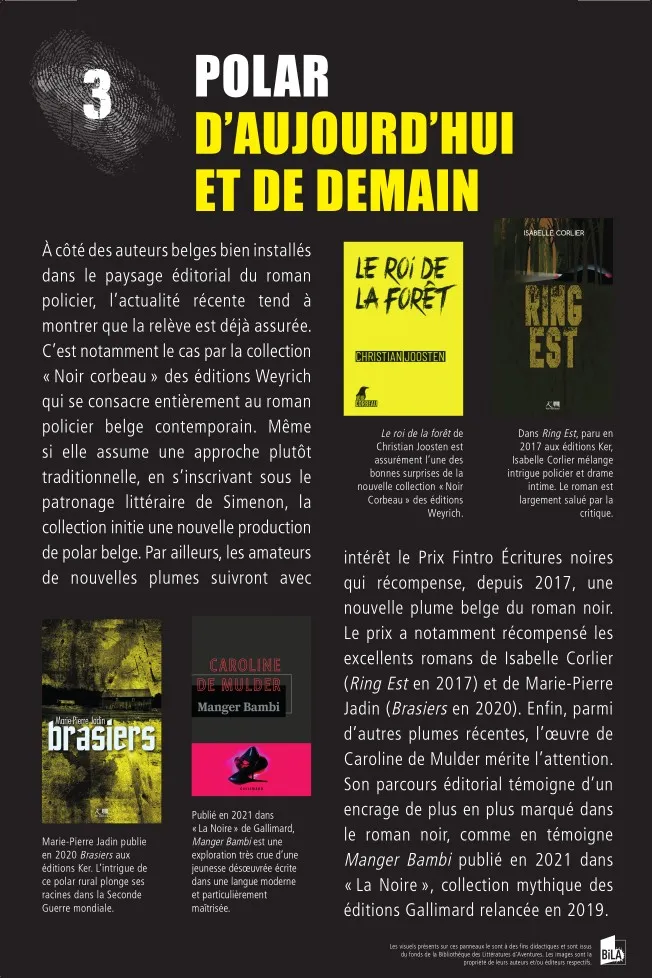 Policier belge