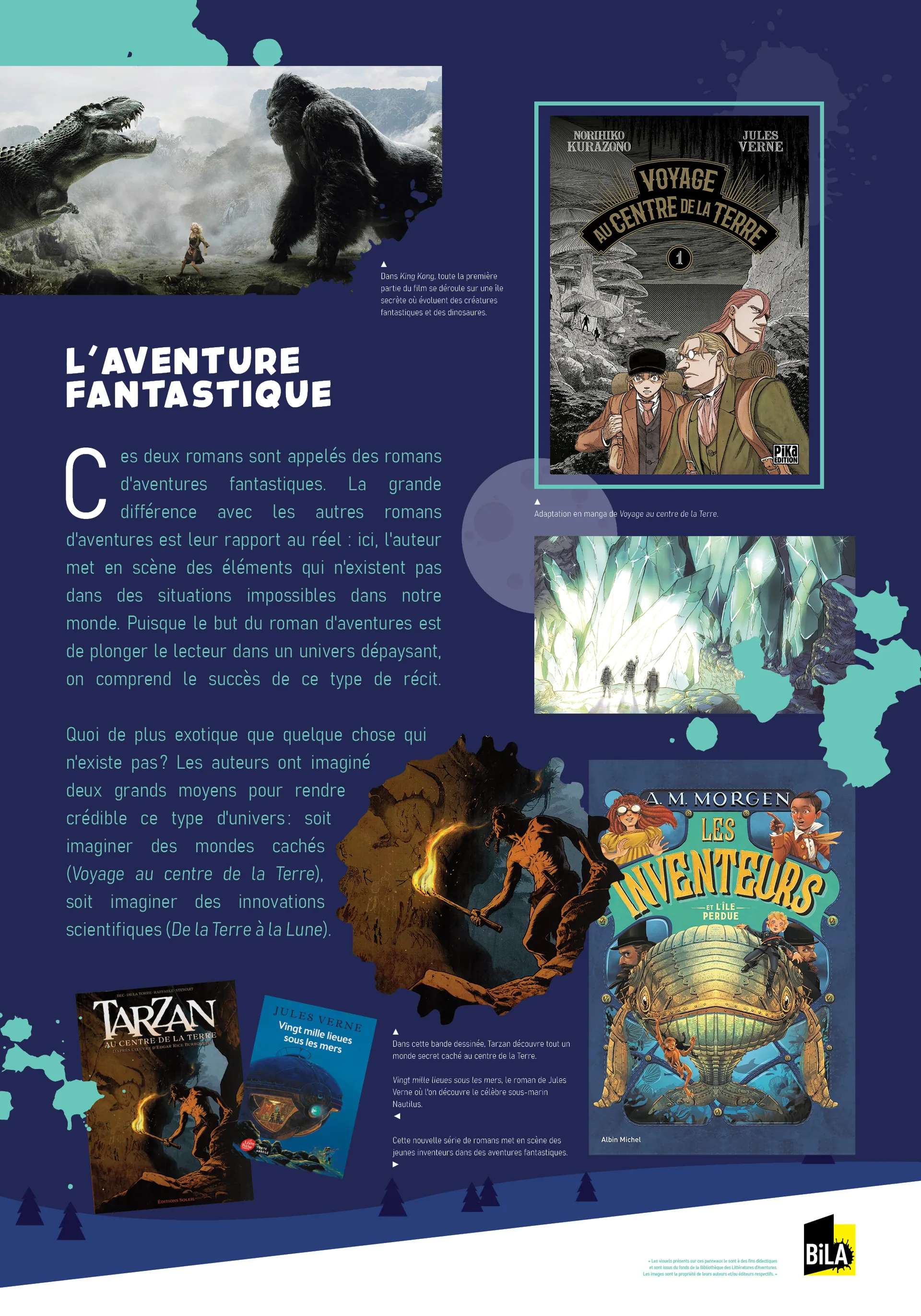 Aventure pour la jeunesse