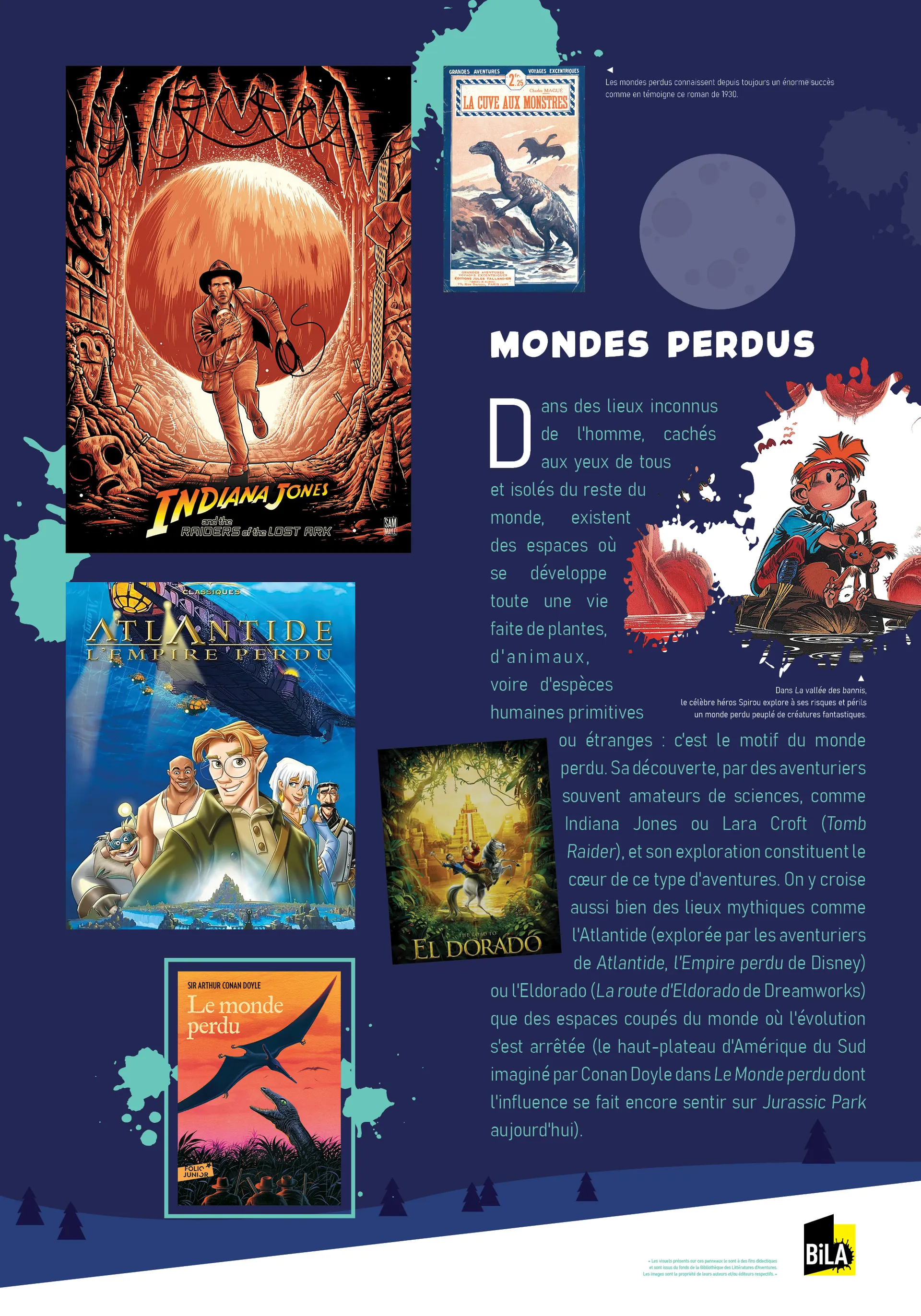 Aventure pour la jeunesse
