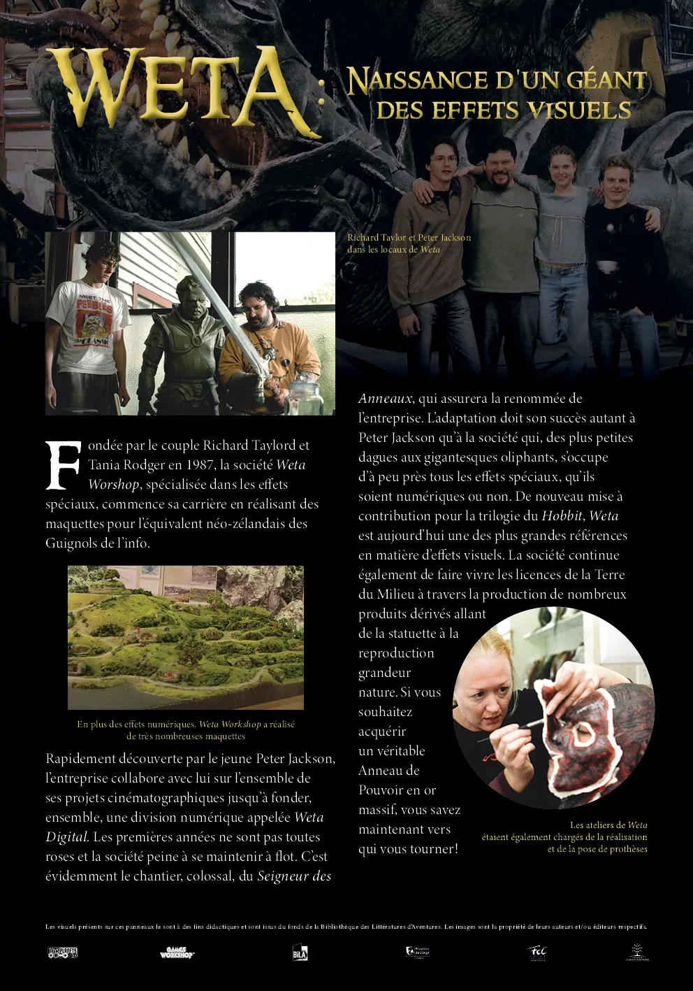 Tolkien : du cinéma aux jeux vidéo