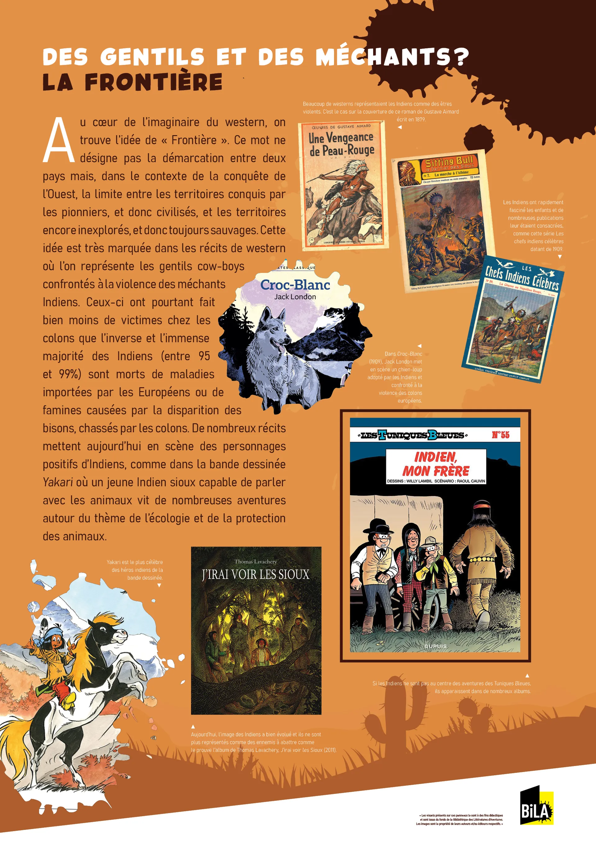 Aventure pour la jeunesse