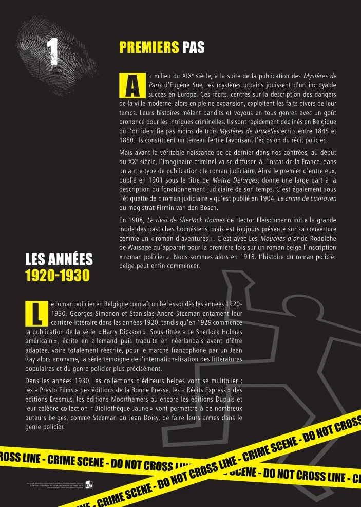 Policier belge
