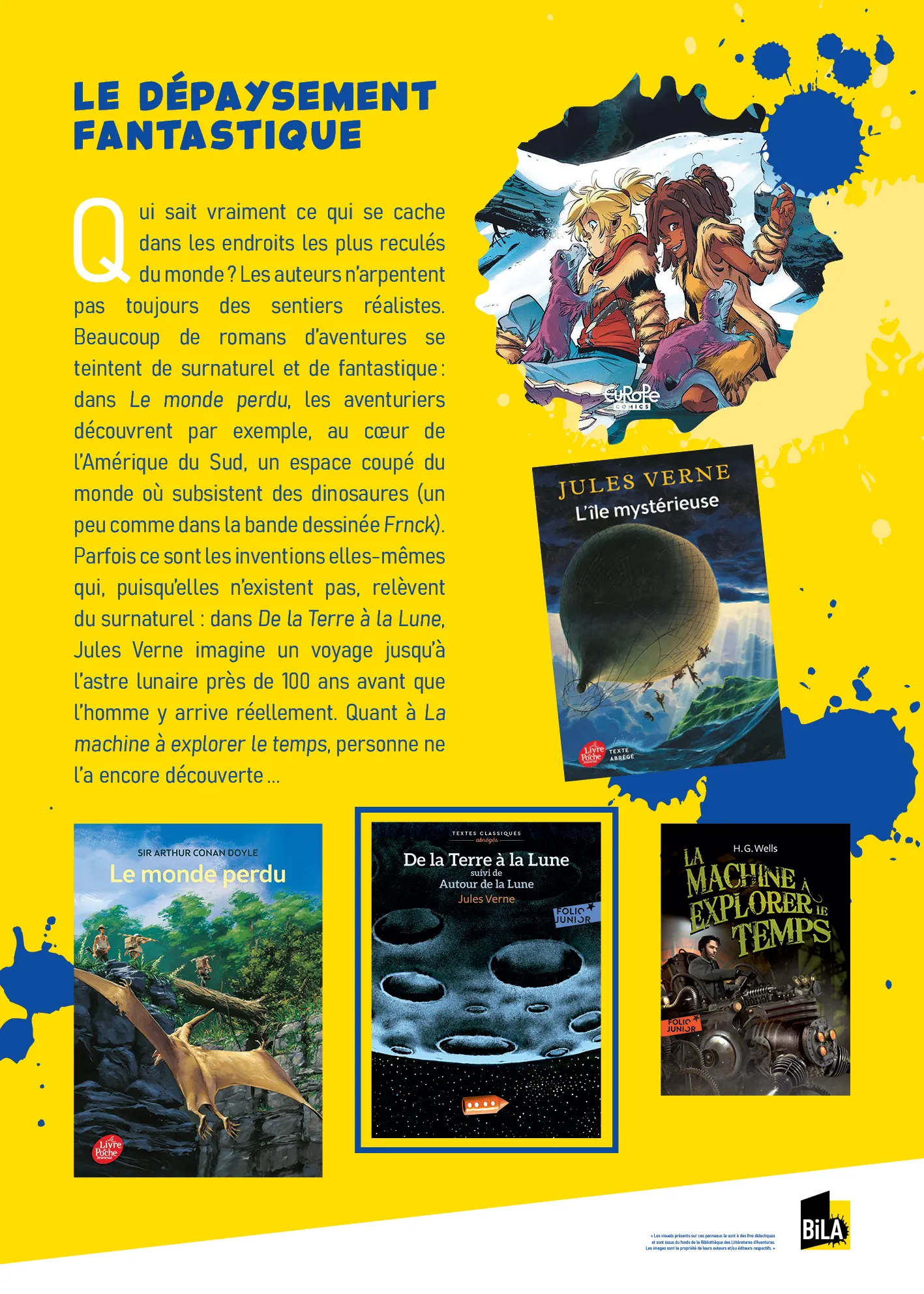 Aventure pour la jeunesse