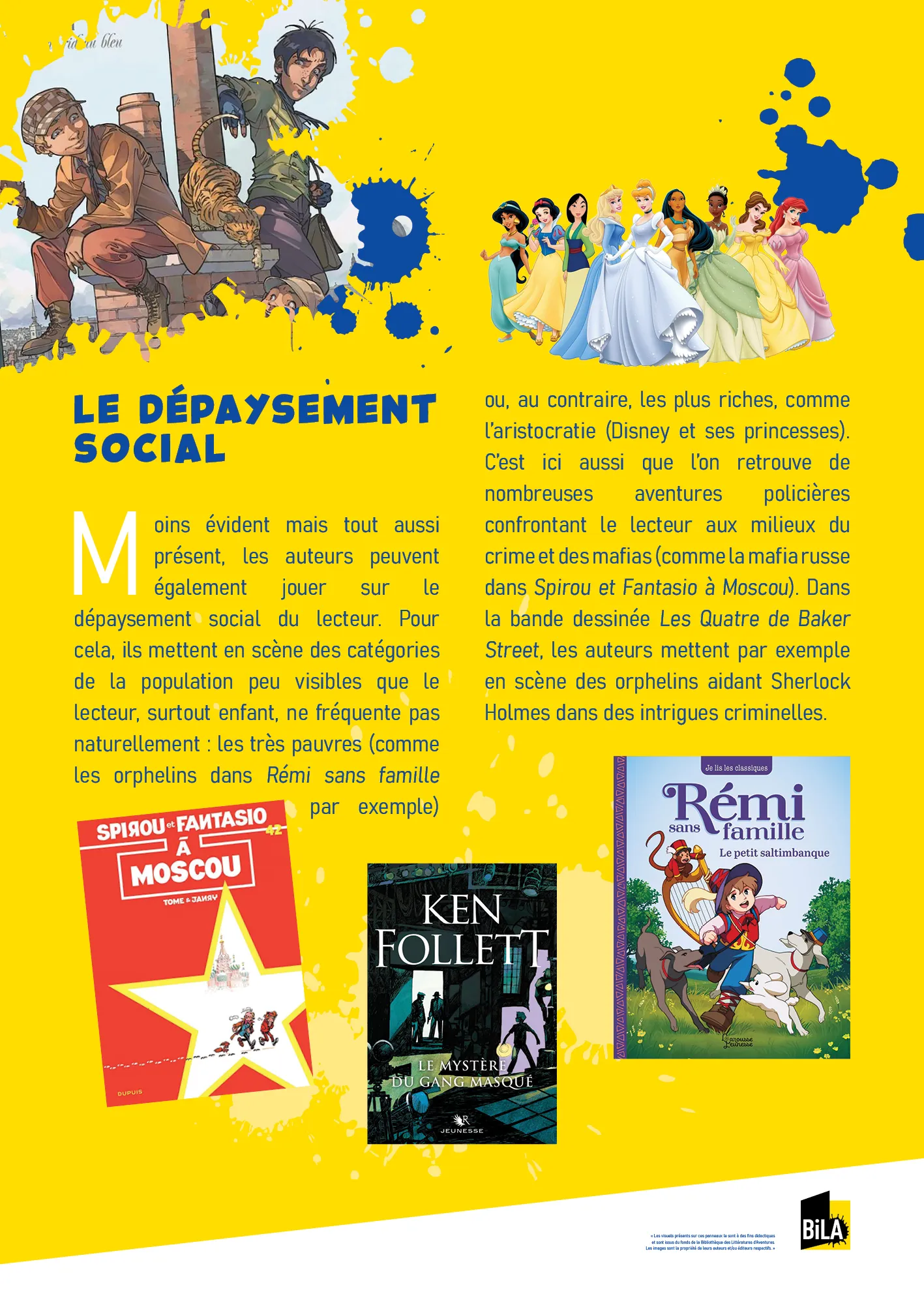 Aventure pour la jeunesse