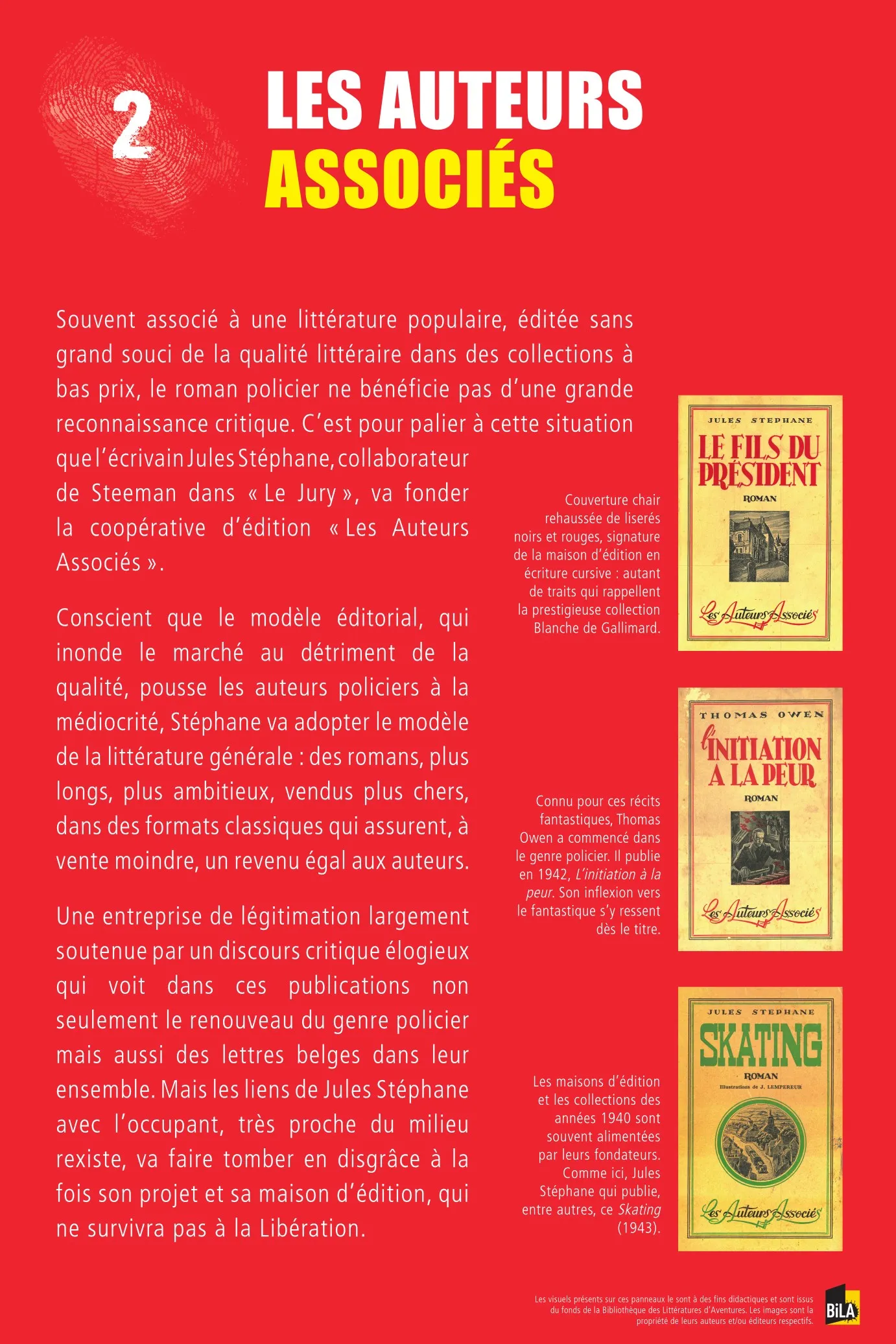 Policier belge