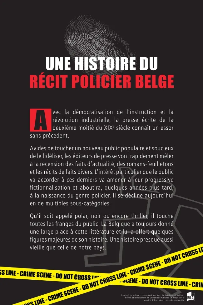 Policier belge