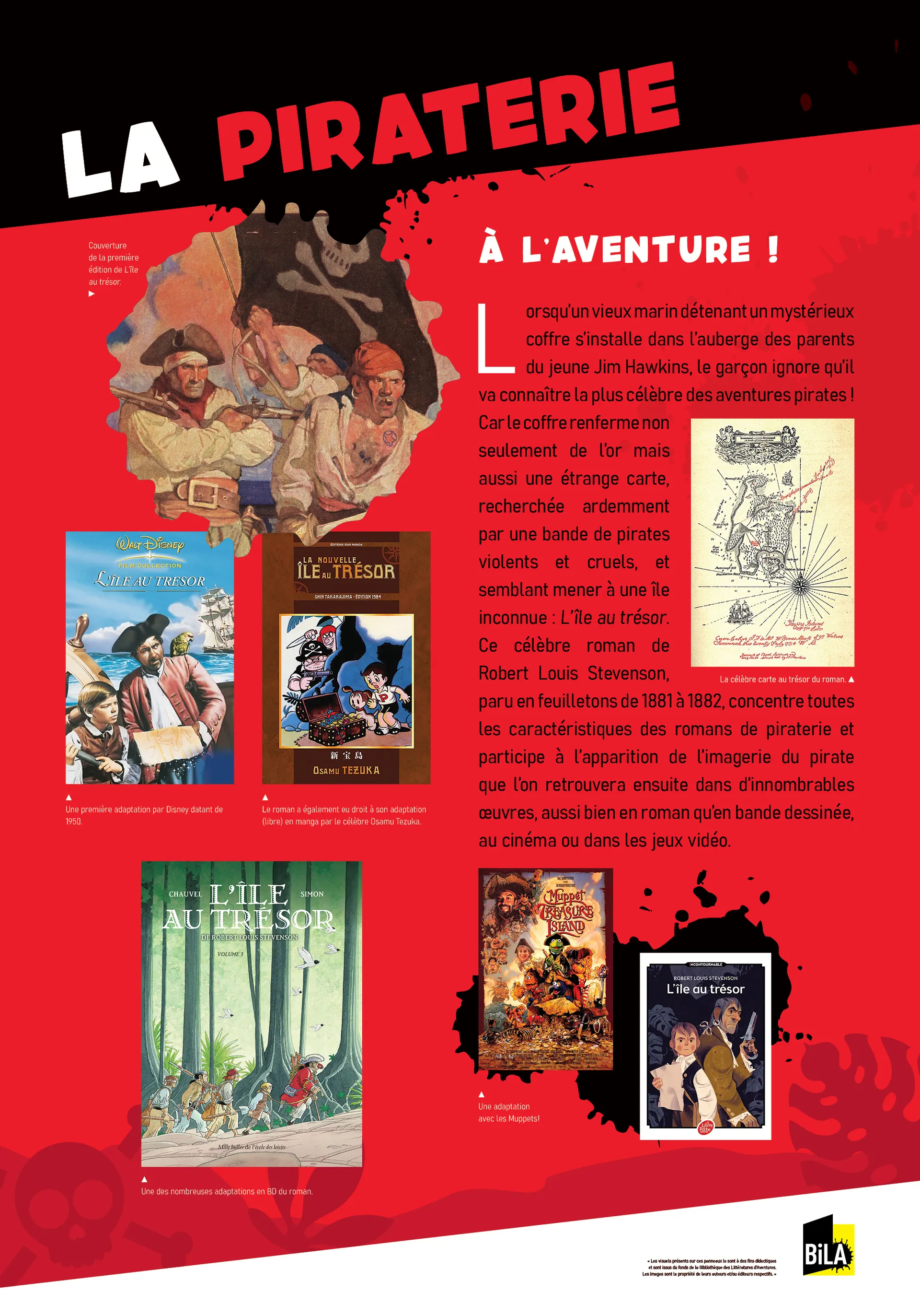 Aventure pour la jeunesse