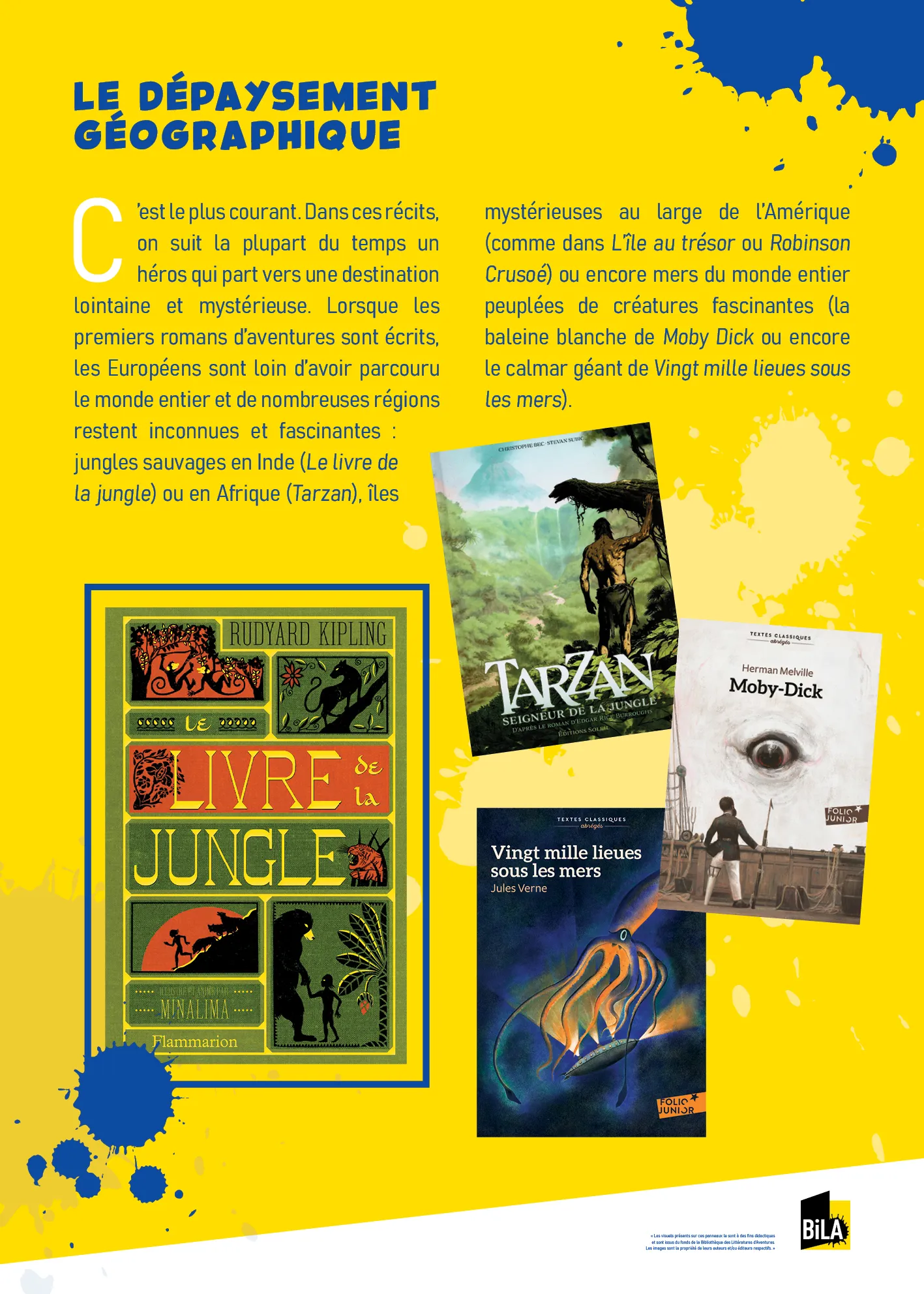Aventure pour la jeunesse