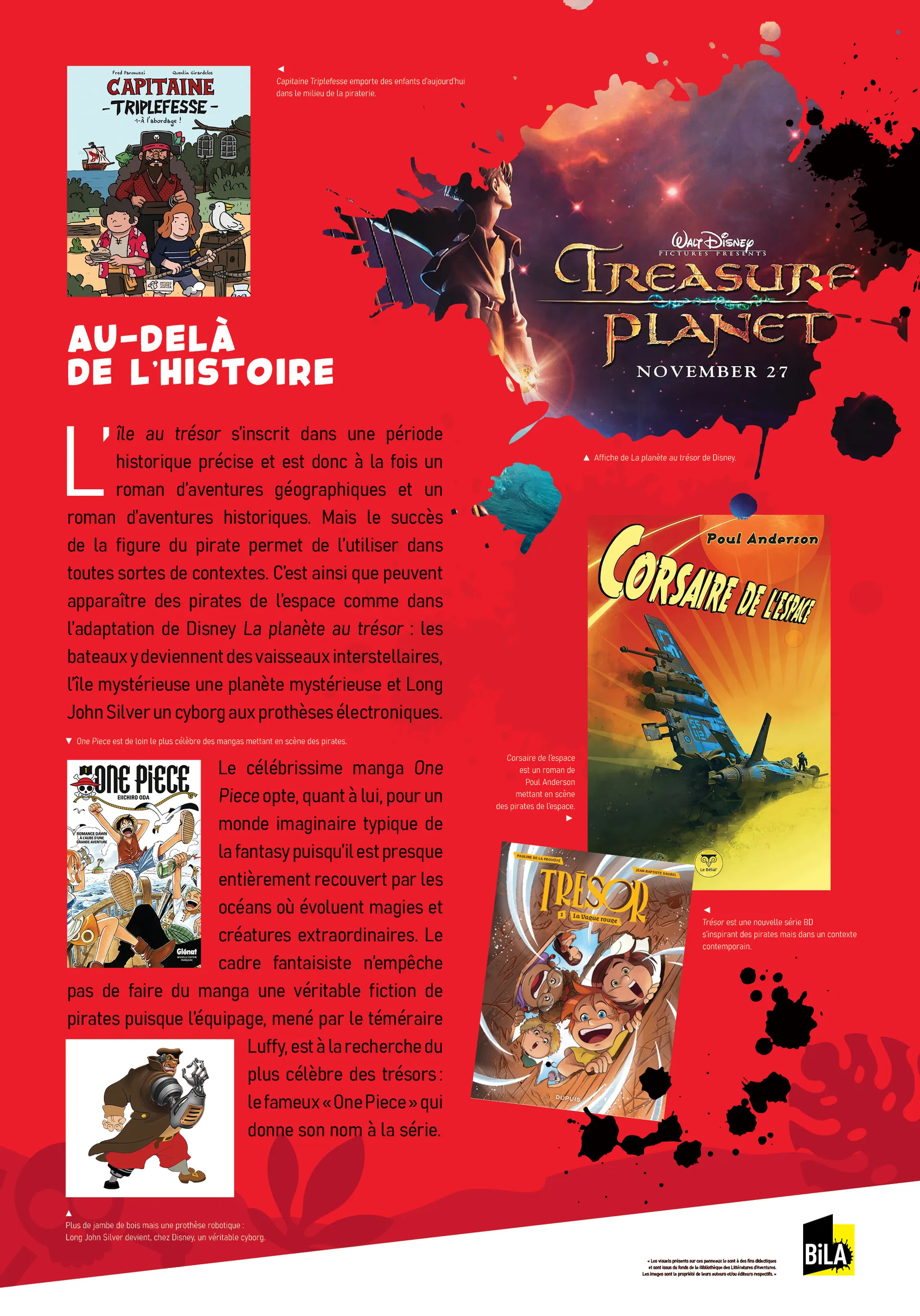 Aventure pour la jeunesse