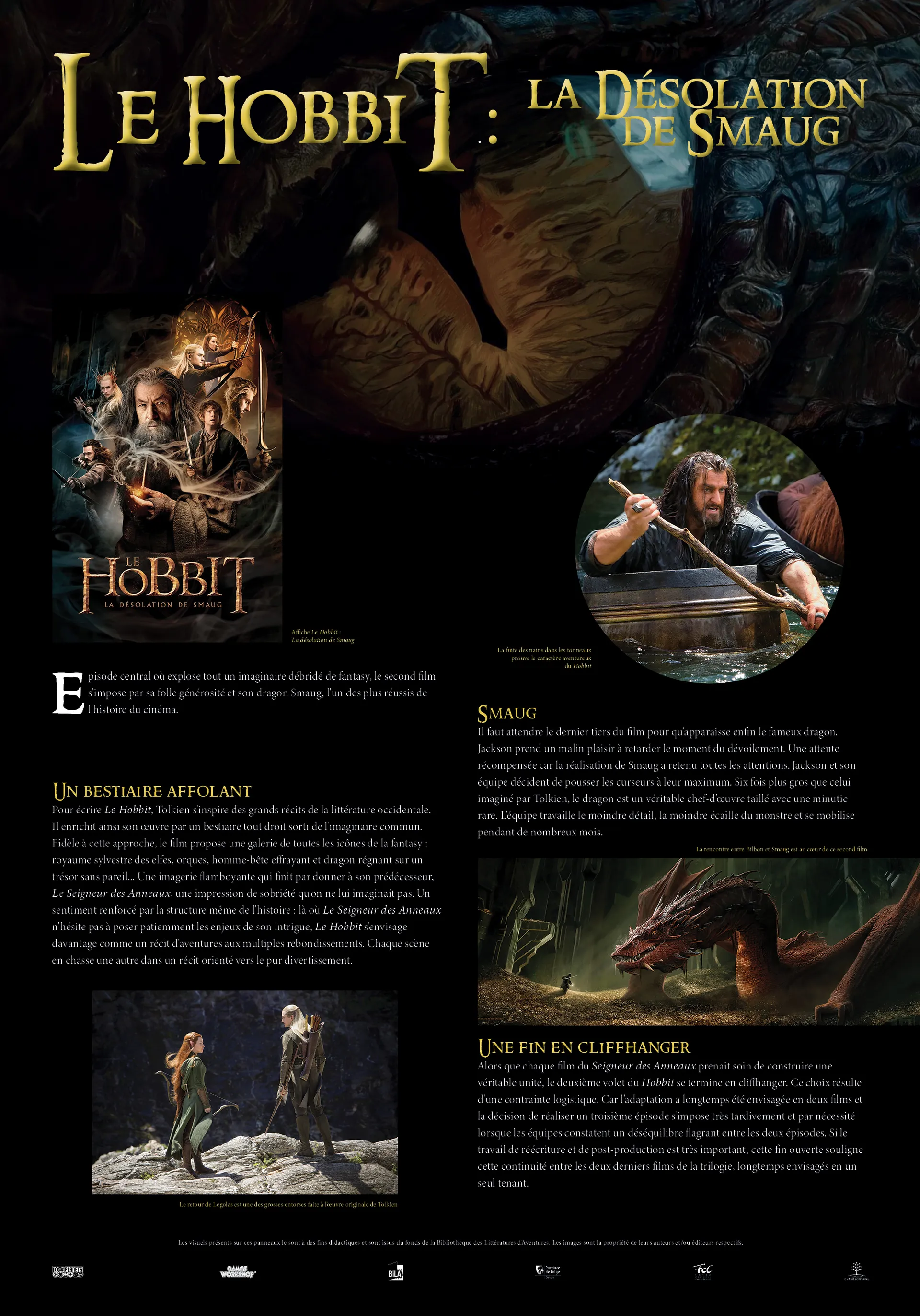 Tolkien : du cinéma aux jeux vidéo