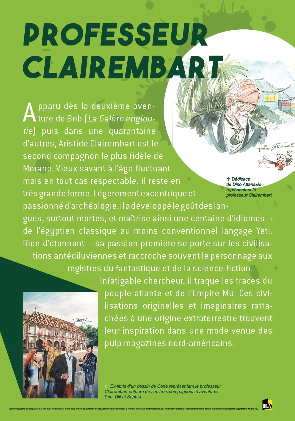 Bob Morane et henri Vernes