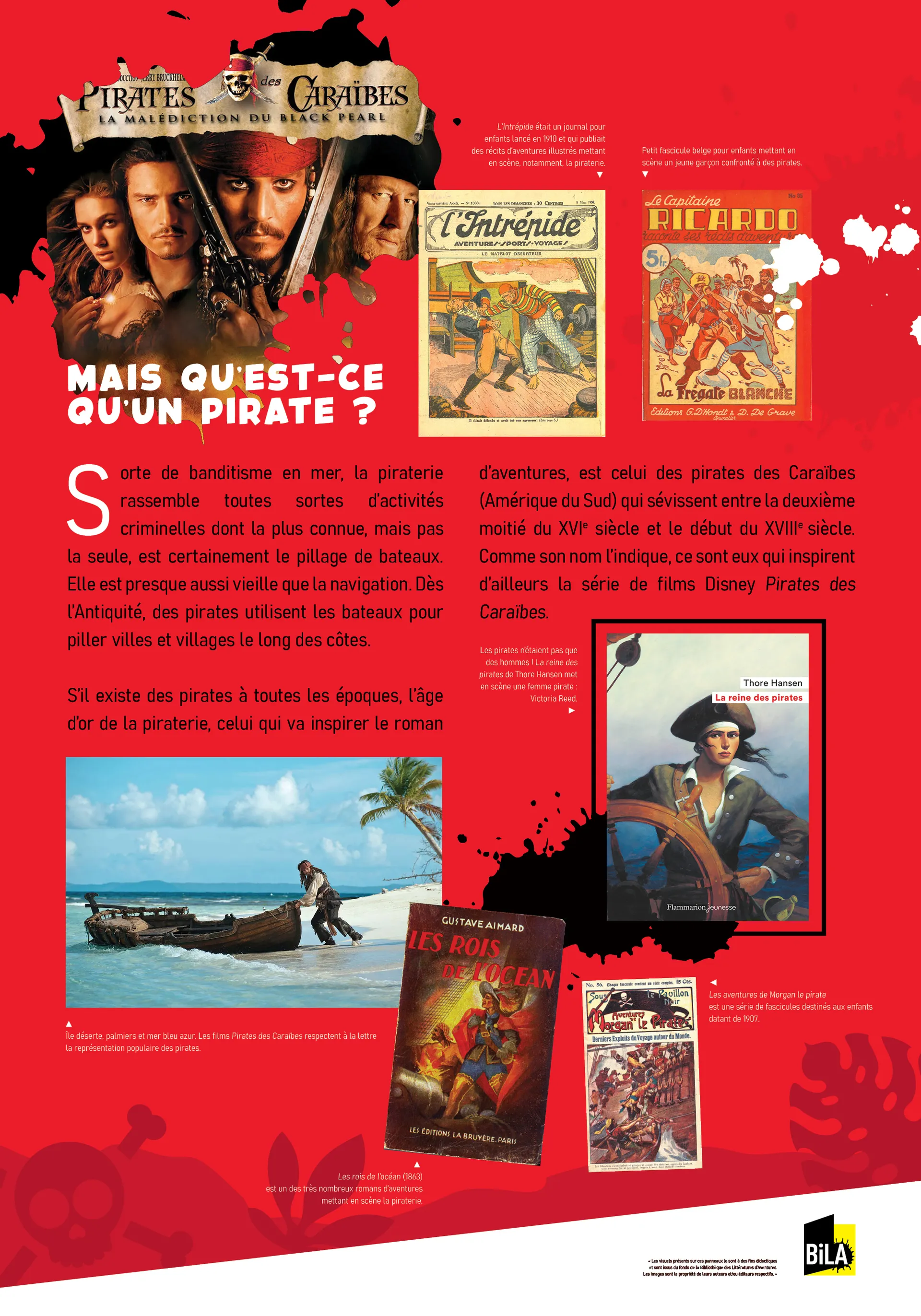 Aventure pour la jeunesse