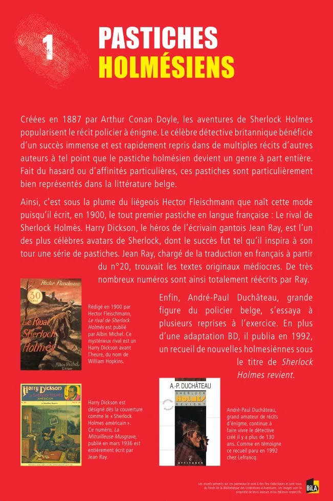 Policier belge