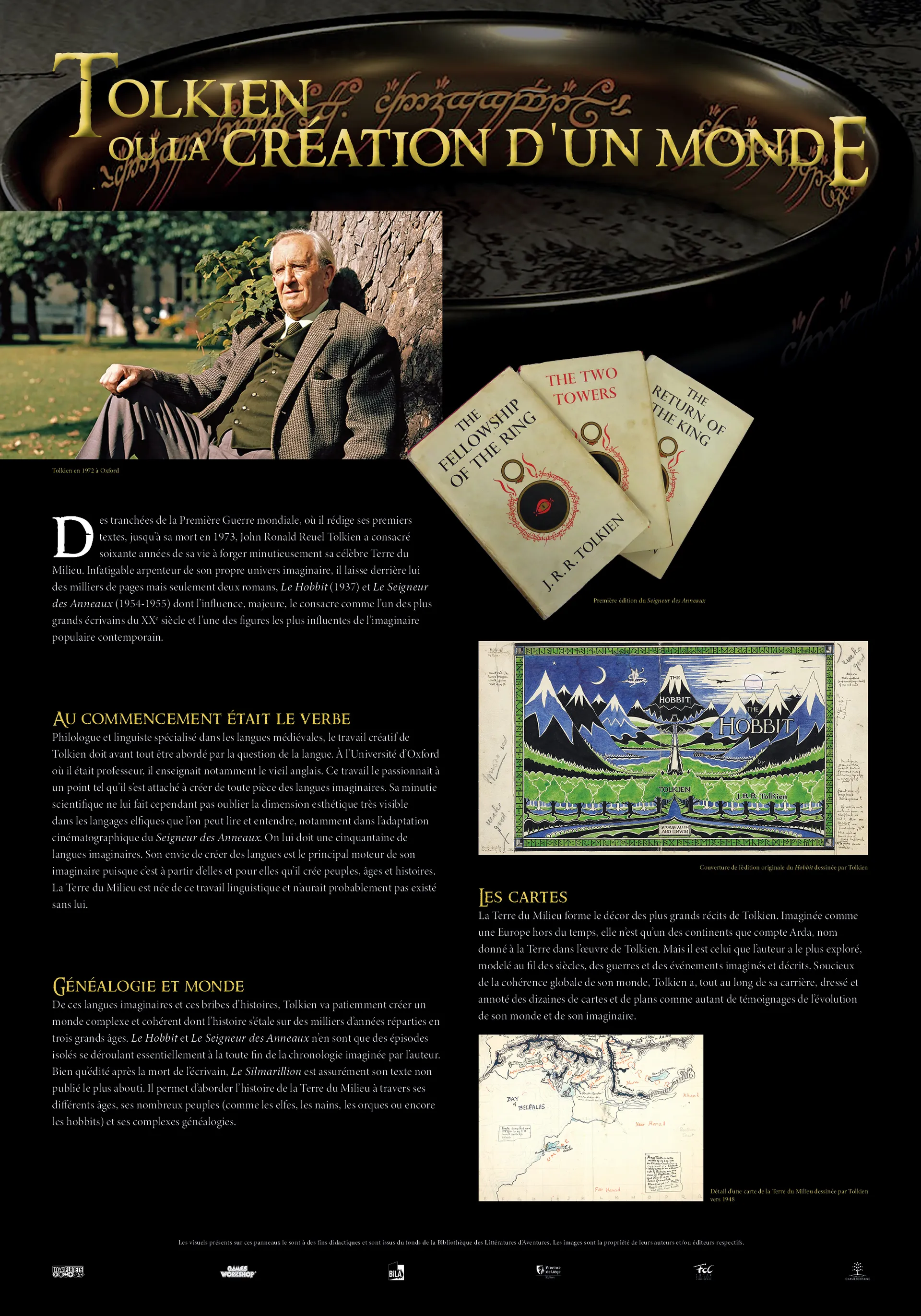 Tolkien : du cinéma aux jeux vidéo
