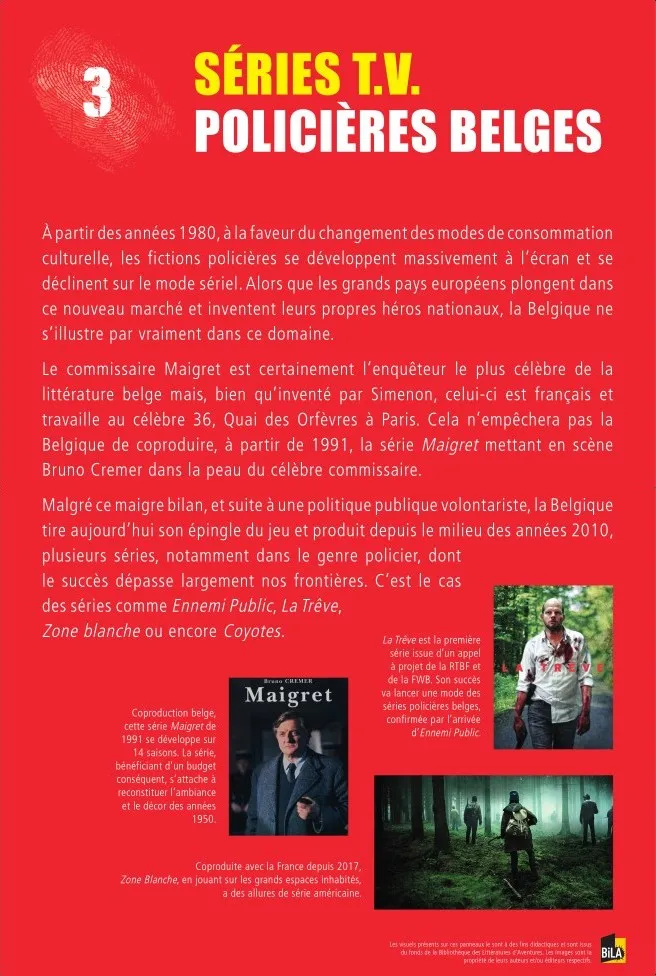 Policier belge