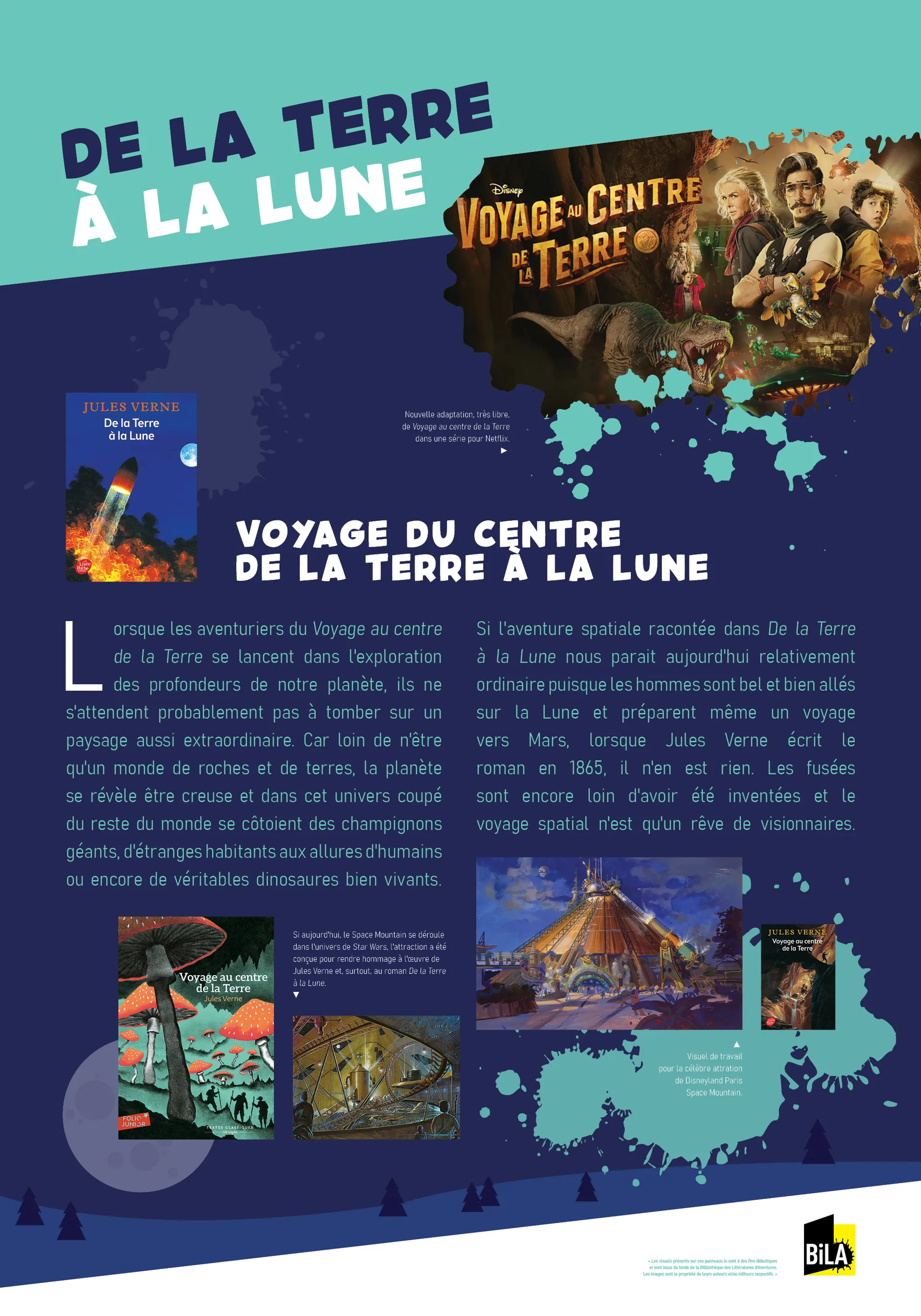 Aventure pour la jeunesse