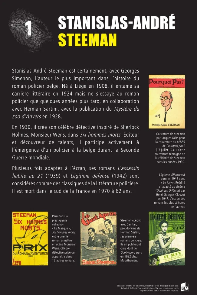 Policier belge